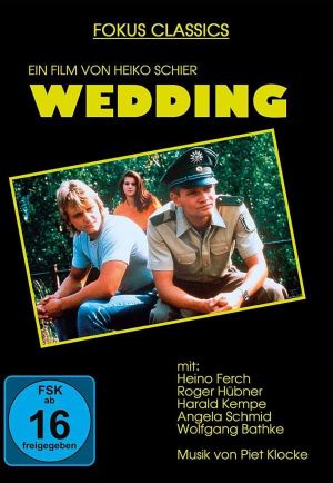 Wedding's poster