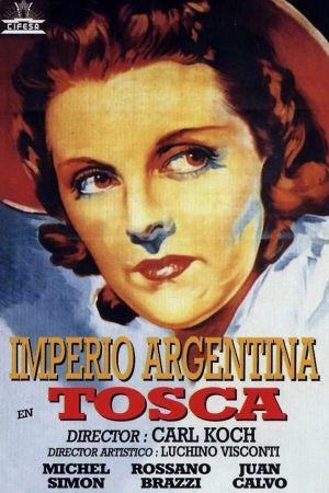 The Story of Tosca's poster