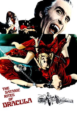The Satanic Rites of Dracula's poster image