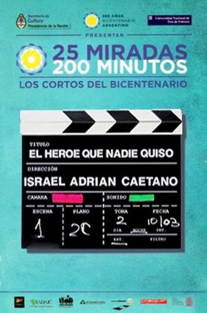 El héroe al que nadie quiso's poster