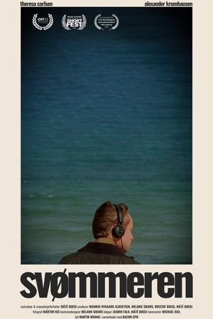 The Swimmer's poster