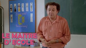 Le maître d'école's poster