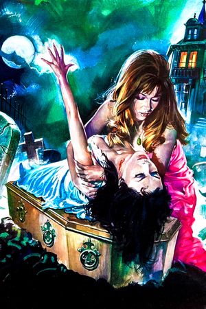 The Vampire Lovers's poster