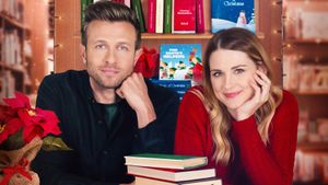 Christmas Around the Corner's poster