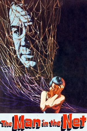 The Man in the Net's poster