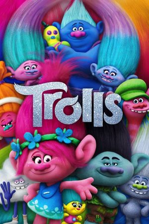Trolls's poster