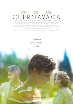 Cuernavaca's poster