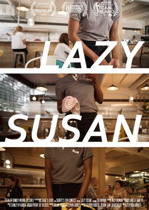 Lazy Susan's poster
