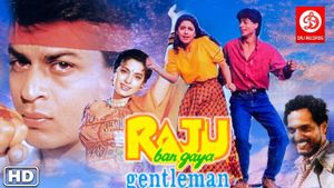 Raju Ban Gaya Gentleman's poster