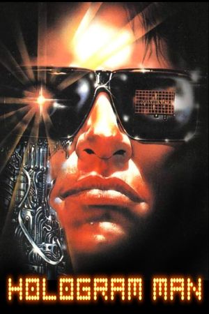 Hologram Man's poster