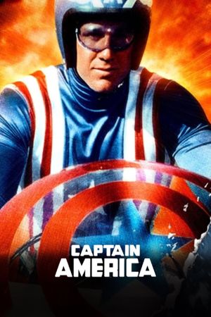 Captain America's poster