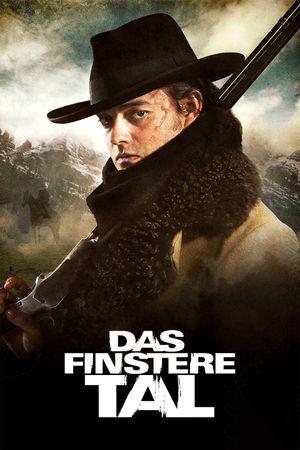 The Dark Valley's poster