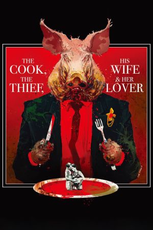 The Cook, the Thief, His Wife & Her Lover's poster
