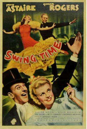 Swing Time's poster
