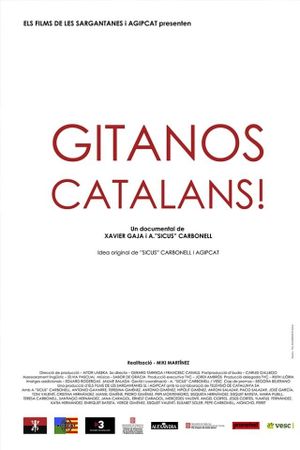 Gitanos catalans!'s poster
