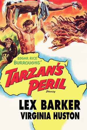 Tarzan's Peril's poster image