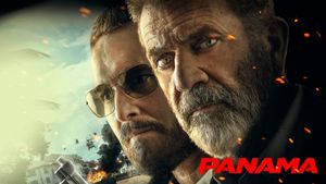 Panama's poster