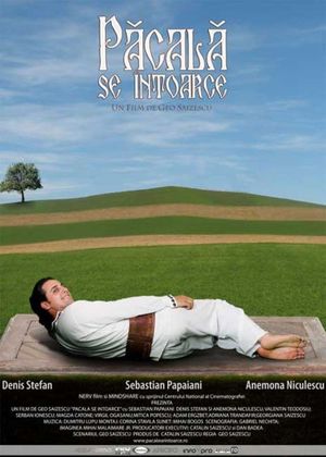 Pacala se întoarce's poster