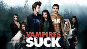 Vampires Suck's poster