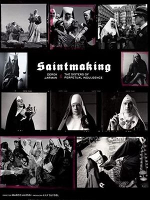 Saintmaking's poster