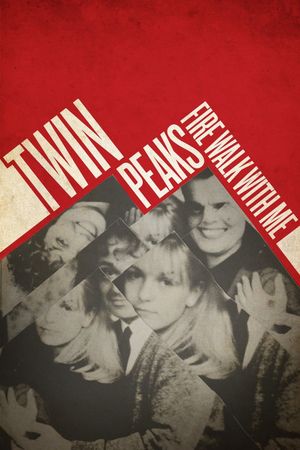 Twin Peaks: Fire Walk with Me's poster