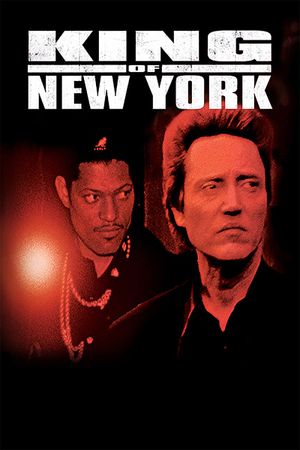 King of New York's poster