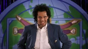 Heavyweights's poster