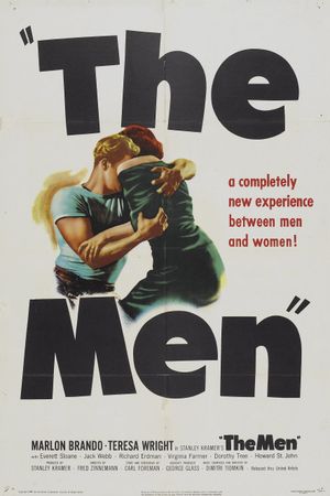 The Men's poster