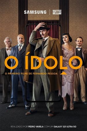 O Ídolo's poster