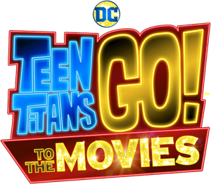 Teen Titans GO! To the Movies's poster