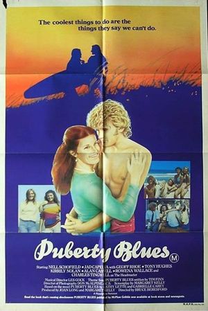 Puberty Blues's poster