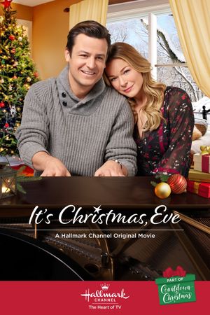 It's Christmas, Eve's poster