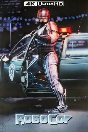 RoboCop's poster