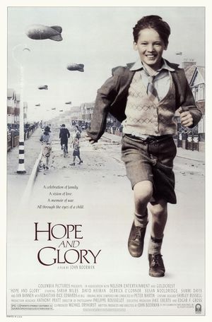 Hope and Glory's poster