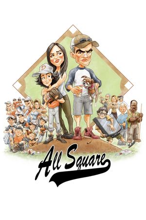 All Square's poster