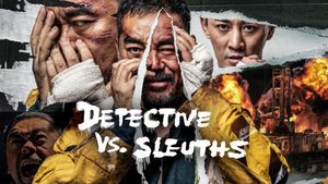 Detective vs. Sleuths's poster