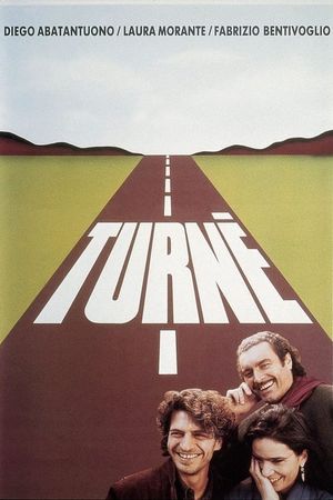 On Tour's poster