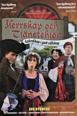 Herrskap och tjänstehjon's poster