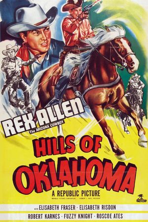 Hills of Oklahoma's poster