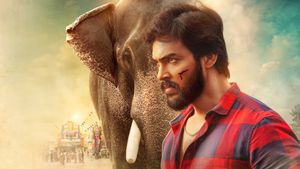 Raja Bheema's poster