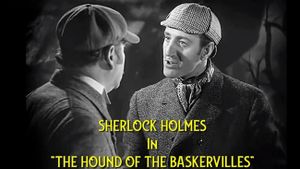 The Hound of the Baskervilles's poster