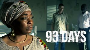 93 Days's poster
