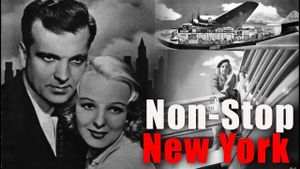 Non-Stop New York's poster