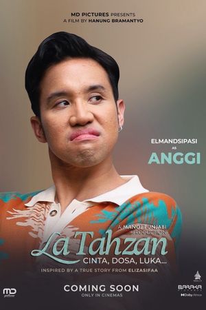 La Tahzan's poster