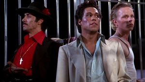 Zoot Suit's poster