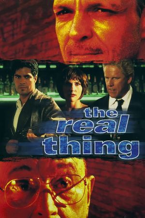 The Real Thing's poster