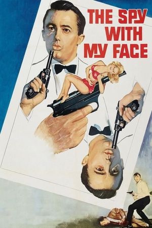 The Spy with My Face's poster image
