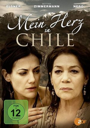 Mein Herz in Chile's poster
