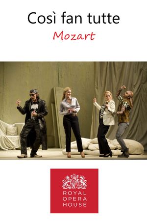 Così fan tutte - ROH's poster image