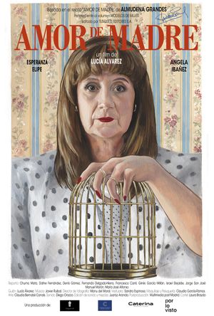 Amor de madre's poster